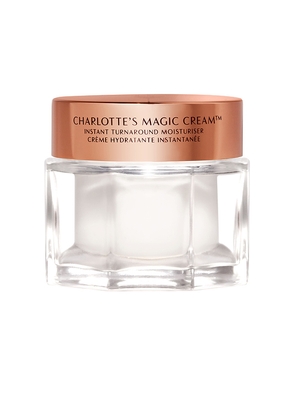 Charlotte Tilbury Charlotte's Magic Cream in Beauty: NA.