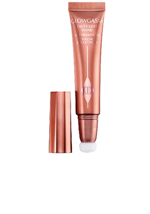 Charlotte Tilbury Glowgasm Beauty Light Wand Highlighter in Beauty: NA.