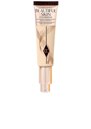 Charlotte Tilbury Charlotte's Beautiful Skin Foundation in Beauty: NA.