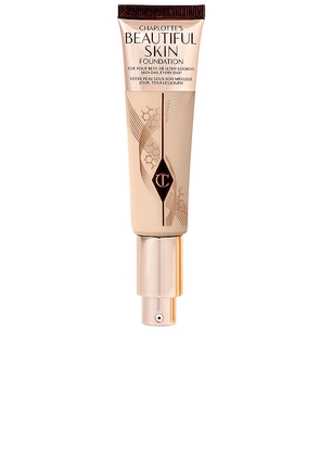 Charlotte Tilbury Charlotte's Beautiful Skin Foundation in Beauty: NA.