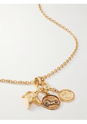 Chloé - Gold-tone Necklace - One size
