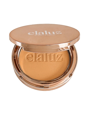 Elaluz Velveteen Queen Powder Bronzer in Beauty: NA.