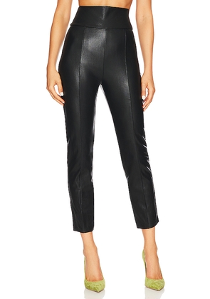 Amanda Uprichard Romana Pants in Black. Size L. Also in XL.