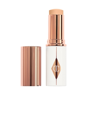 Charlotte Tilbury Unreal Skin Sheer Glow Tint Hydrating Foundation Stick in Beauty: NA.