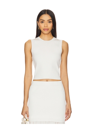 A.L.C. Kayla Top in White. Size M. Also in S.