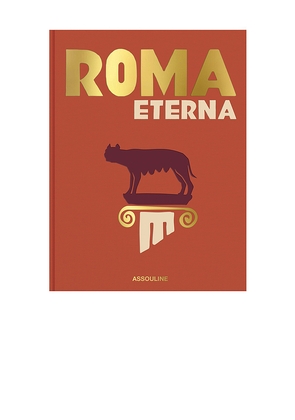 Assouline Roma Eterna in Beauty: NA.