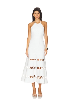 Alexis Janessa Dress in White. Size L. Also in M.