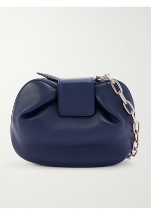 Gabriela Hearst - Soft Demi Leather Clutch - Blue - One size