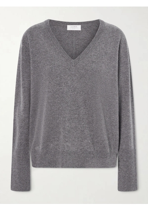 La Ligne - Cashmere Sweater - Gray - xx small,x small,small,medium,large,x large