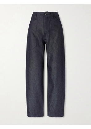 Jil Sander - Cropped Boyfriend Jeans - Blue - 24,25,26,27,28,29,30