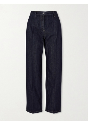 Jil Sander - Mid-rise Straight-leg Jeans - Blue - FR 34,FR 36,FR 38,FR 40,FR 42