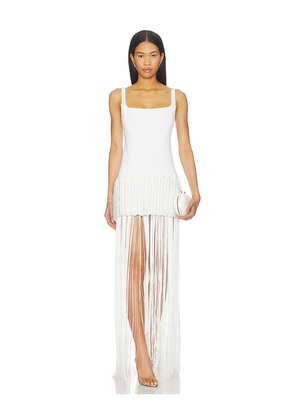 Bevza Maryna Dress in White. Size L. Also in XS.