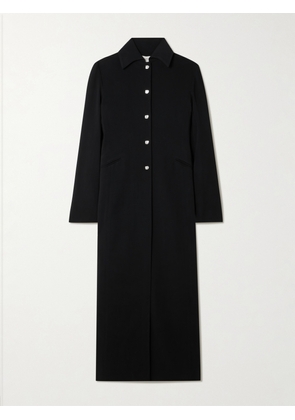 KALLMEYER - Louis Stretch-cady Coat - Black - US0,US2,US4,US6,US8,US10