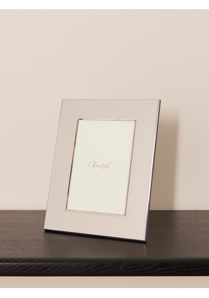 Christofle - America Silver-plated Frame, 10 X 15cm - One size