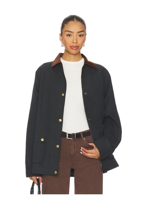 ASTR the Label Rylan Jacket in Navy. Size L. Also in XL, XS.