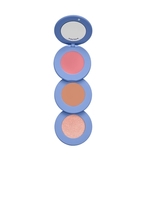 Alleyoop Stack The Odds Blush, Bronzer & Highlighter Trio in Beauty: NA.