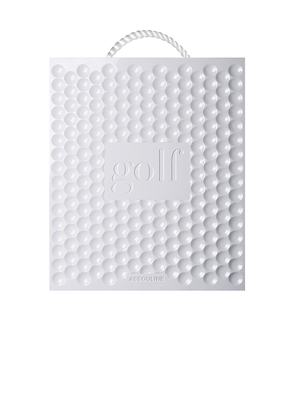 Assouline Golf: The Impossible Collection in Green.