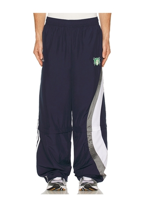 adidas Originals x Brain Dead 11 Pants in Navy. Size XL/1X. Also in L.