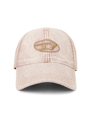 Diesel Nyloff Cap in Multi. Size 1. Also in 2.