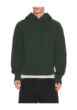 Entire Studios Standard Hoodie in Green. Size L. Also in S, M, XL/1X.