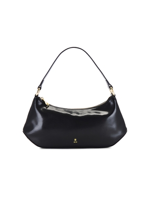 JW PEI Lily Shoulder Bag in Black.