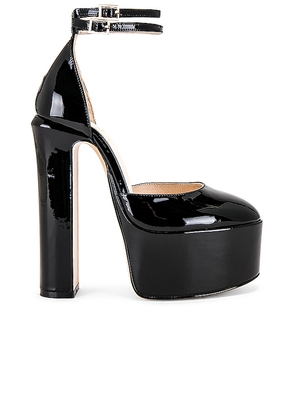 House of Harlow 1960 x REVOLVE April Platform in Black. Size 7.5. Also in 8, 9, 9.5.