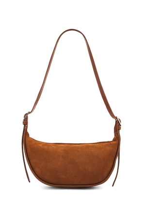 Flattered Irma Bag in Brown.