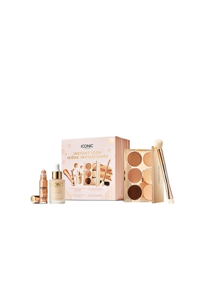 ICONIC LONDON Instant Icons in Beauty: NA.