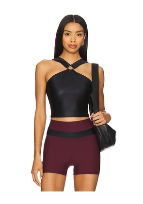 Heroine Sport O-tank Top in Black. Size M. Also in XS.