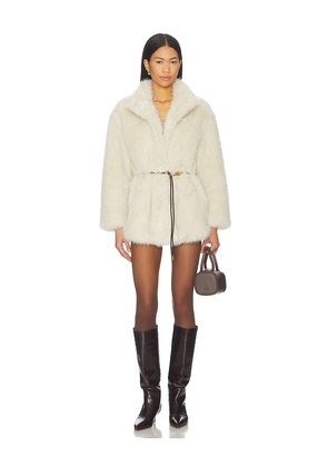 HEARTLOOM Carla Jacket in Beige. Size L. Also in XL.