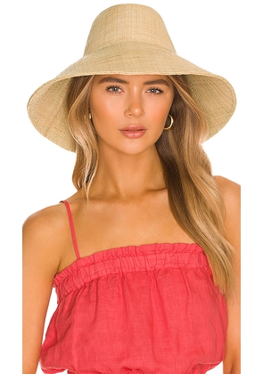 Lack of Color The Cove Hat in Neutral. Size L. Also in S.