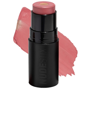 NUDESTIX Nudies Matte + Glow Core in Pink.