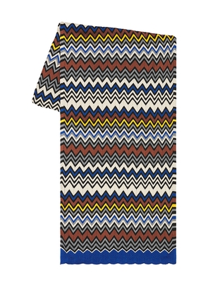 Missoni Scarf in Brown.