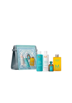 Moroccanoil Holiday Hydration Hair Set in Beauty: NA.