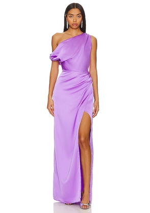 Show Me Your Mumu Jodie Dress in Purple. Size L. Also in XS, S.