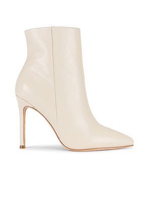 RAYE Zepplin Bootie in Ivory. Size 6. Also in 8.5, 9, 9.5.