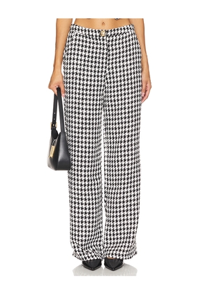 SNDYS Tweed Pant in Black. Size XS. Also in XXS.