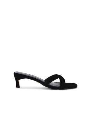 RAYE Shea Sandal in Black. Size 8. Also in 8.5.