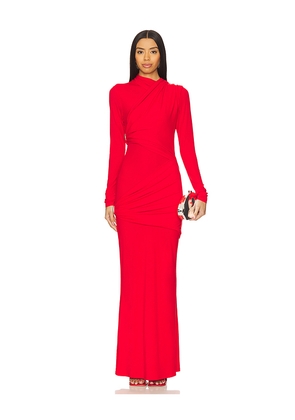 Paris Georgia Aria Dress in Red. Size S. Also in XS.