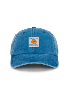 Rhythm Sports Cap in Blue.