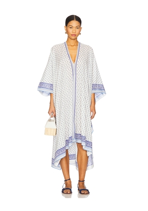 Polo Ralph Lauren Intimates Kaftan in White.