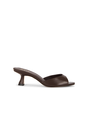 RAYE Magde Sandal in Brown. Size 6.5. Also in 7.