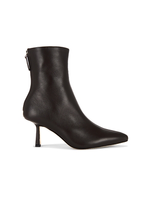 Studio Amelia Petra Ankle Boot in Chocolate. Size 38. Also in 39, 41.