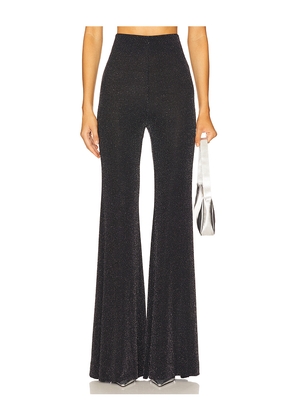 Show Me Your Mumu Bowie Bells in Black. Size L. Also in S.