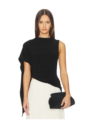 SRG Cleo Top in Black. Size M. Also in S.