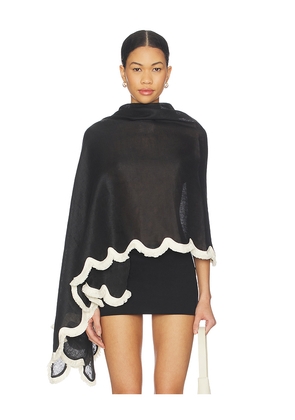 Posse Essie Wrap in Black.