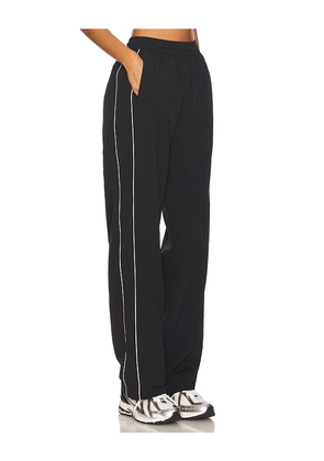 WellBeing + BeingWell Terra Pant in Black. Size L. Also in XS, XXS, S.