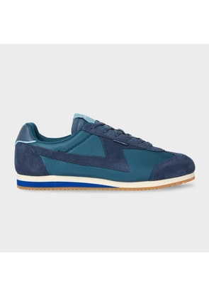PS Paul Smith Teal Blue 'Atlanta' Trainers