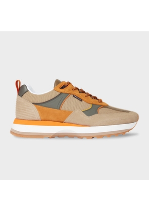 PS Paul Smith Sand 'Banks' Trainers White