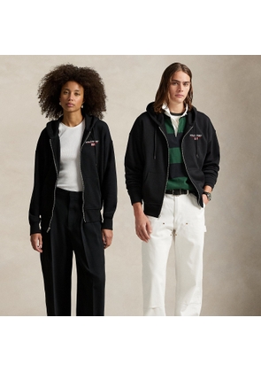 Relaxed Fit Polo Sport Hoodie